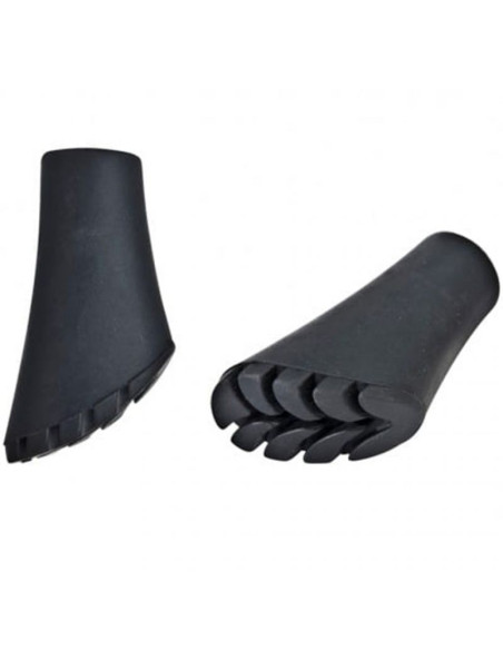 Końcówki do kijków nordic walking vipole r1006