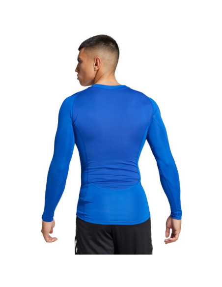 Koszulka adidas techfit long sleeve tee m