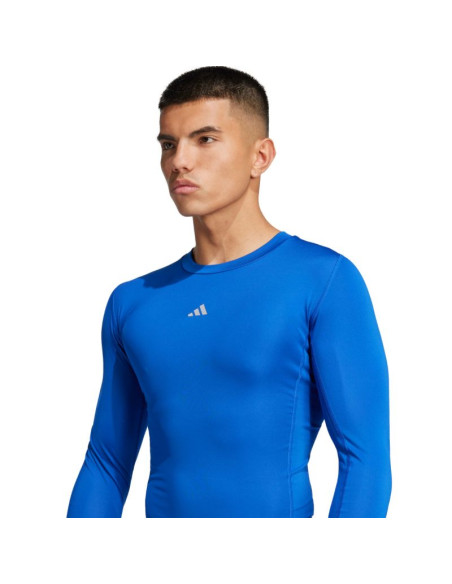 Koszulka adidas techfit long sleeve tee m