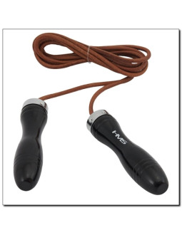 Skakanka skórzana hms sk17 2