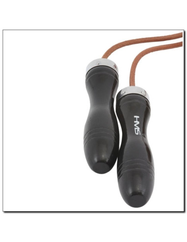 Skakanka skórzana hms sk17