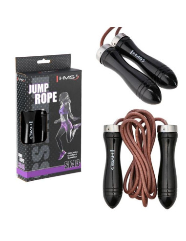 Skakanka skórzana hms sk17