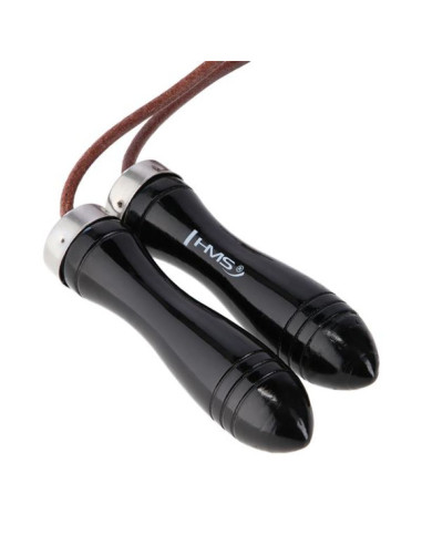 Skakanka skórzana hms sk17