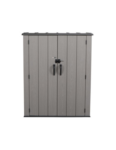 Szafa ogrodowa lifetime premium 136x70 60300