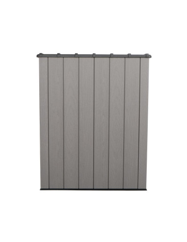 Szafa ogrodowa lifetime premium 136x70 60300