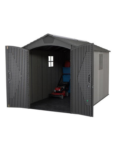 Szopa ogrodowa lifetime premium 213x365 60311