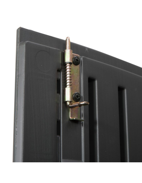 Szopa ogrodowa lifetime premium 213x365 60311