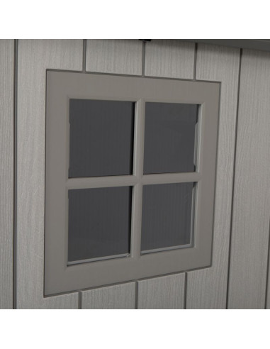 Szopa ogrodowa lifetime premium 213x365 60311