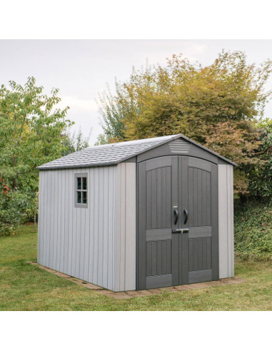 Szopa ogrodowa lifetime premium 213x365 60311