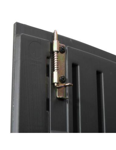 Szopa ogrodowa lifetime premium 213x365 60311