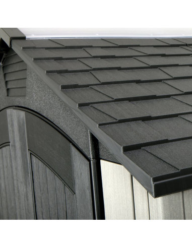 Szopa ogrodowa lifetime premium 213x365 60311