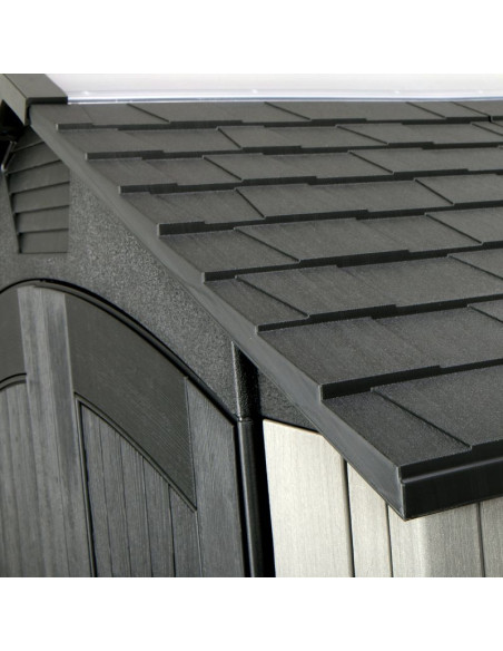 Szopa ogrodowa lifetime premium 213x365 60311