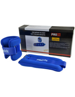 Obciążenia na ręce i nogi profit