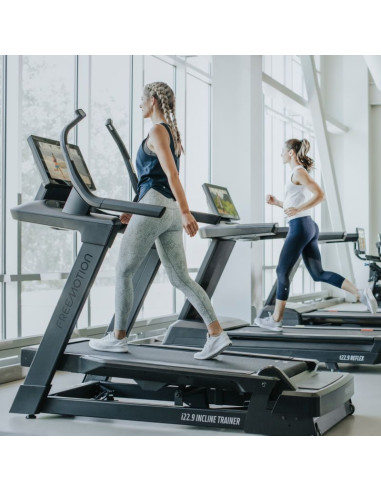 Bieżnia elektryczna freemotion incline trainer i22.9