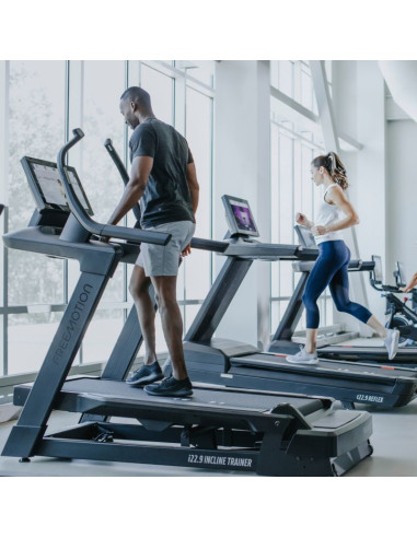 Bieżnia elektryczna freemotion incline trainer i22.9