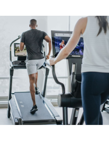 Bieżnia elektryczna freemotion incline trainer i22.9