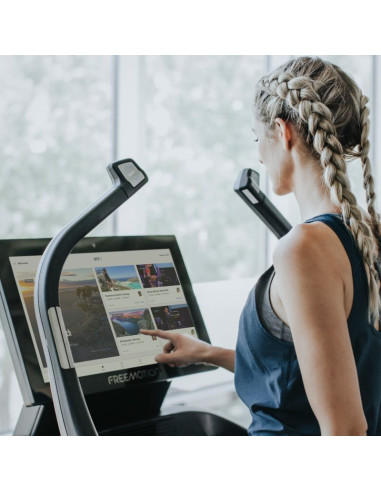 Bieżnia elektryczna freemotion incline trainer i22.9