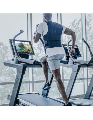 Bieżnia elektryczna freemotion incline trainer i22.9