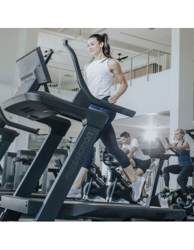 Bieżnia elektryczna freemotion incline trainer i22.9