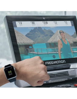 Bieżnia elektryczna freemotion reflex™ t22.9 2