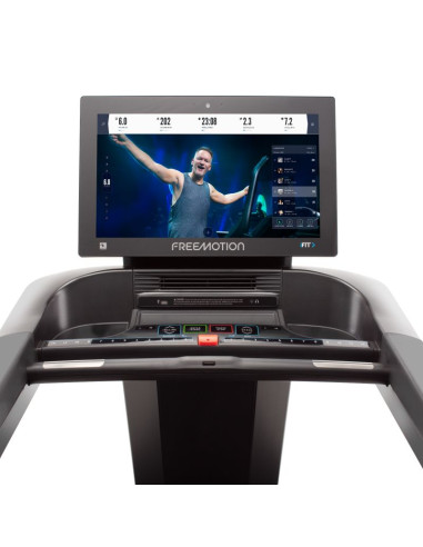 Bieżnia elektryczna freemotion reflex™ t22.9