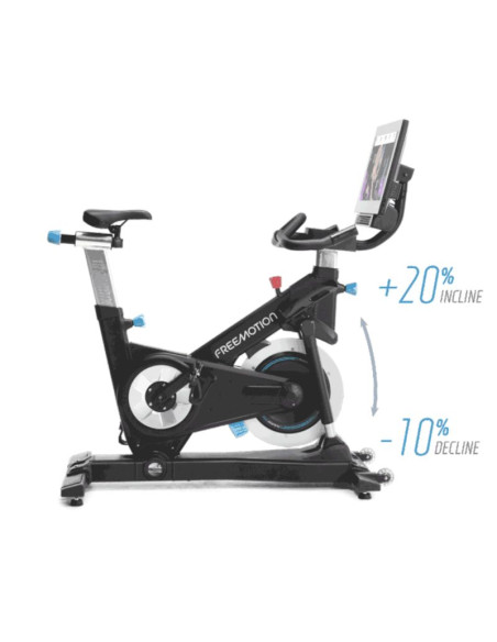Rower spinningowy freemotion b22.7