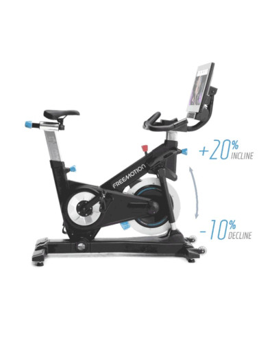 Rower spinningowy freemotion b22.7