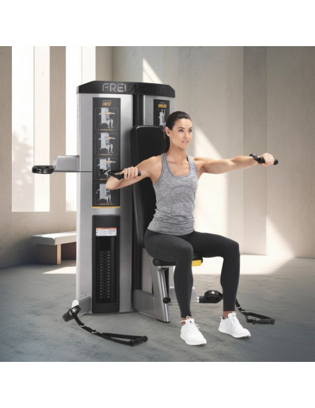 Maszyna do treningu freemotion