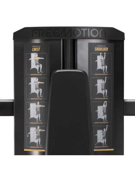 Maszyna do treningu freemotion
