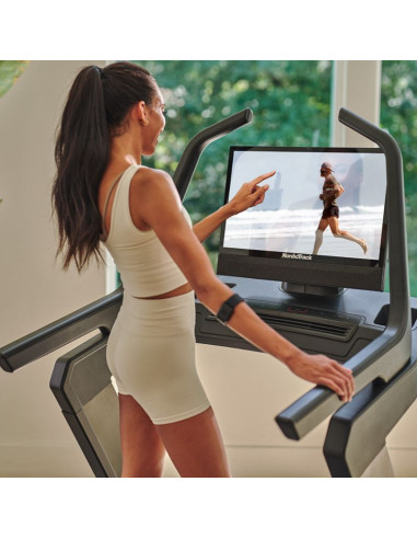 Bieżnia elektryczna nordictrack x24