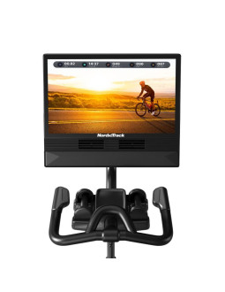 Rower spinningowy nordictrack x24 2