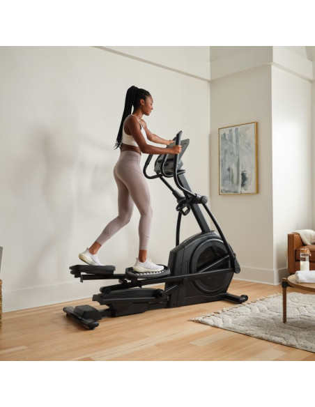 Rower eliptyczny nordictrack programowany airglide le