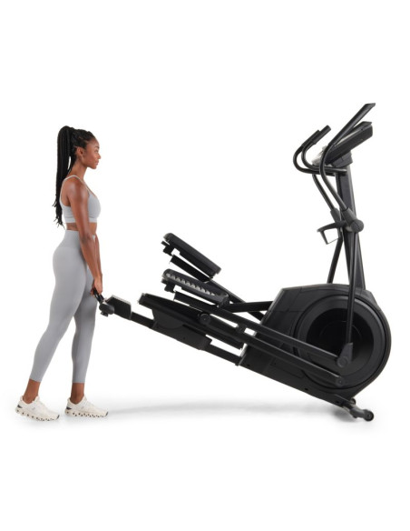 Rower eliptyczny nordictrack programowany airglide le