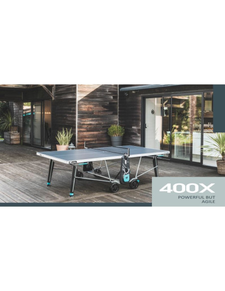 Stół tenisowy cornilleau 400x delta