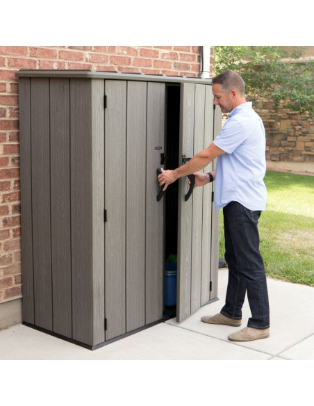 Szafa ogrodowa lifetime premium