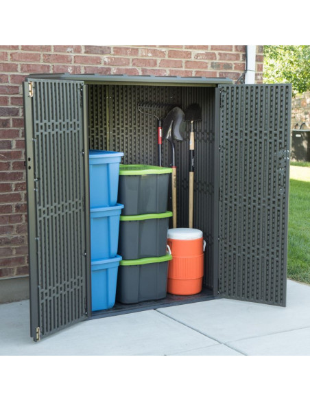 Szafa ogrodowa lifetime premium