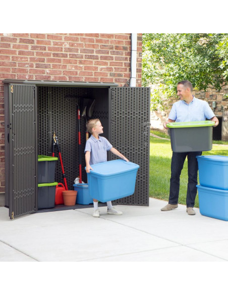 Szafa ogrodowa lifetime premium