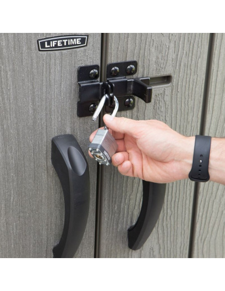 Szafa ogrodowa lifetime premium