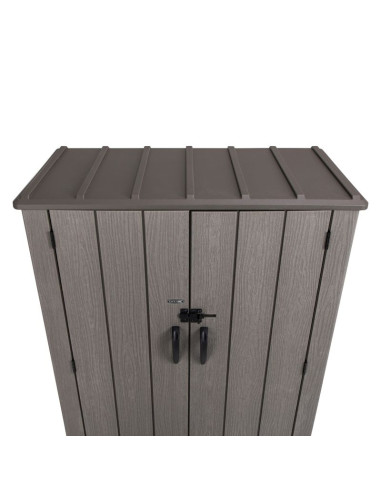 Szafa ogrodowa lifetime premium