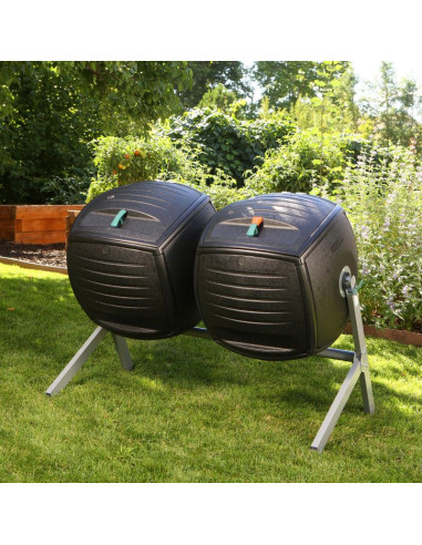 Kompostownik podwójny lifetime