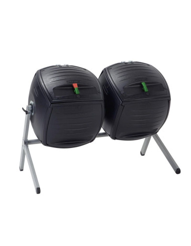 Kompostownik podwójny lifetime