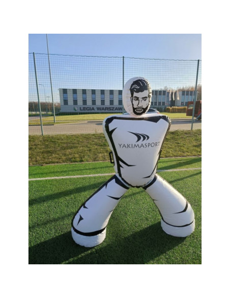 Mur dmuchany yakima sport samowstający pro