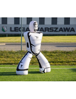 Mur dmuchany yakima sport samowstający pro 2