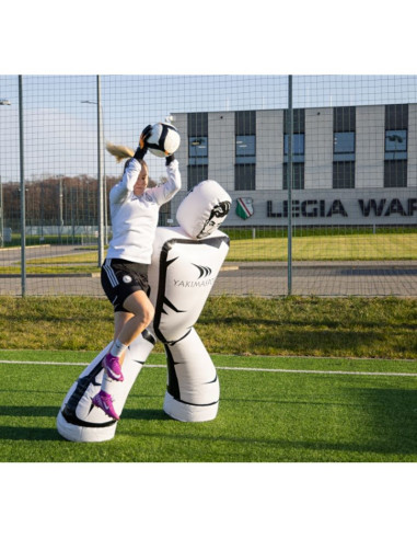 Mur dmuchany yakima sport samowstający pro