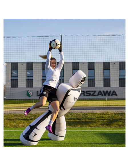 Mur dmuchany yakima sport samowstający pro