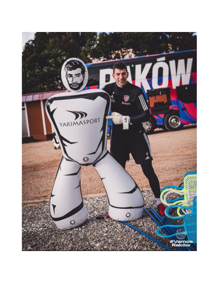 Mur dmuchany yakima sport samowstający pro