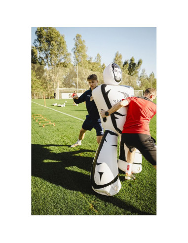 Mur dmuchany yakima sport samowstający pro