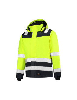 Kurtka robocze tricorp unisex midi parka high vis bicolor