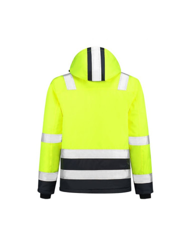 Kurtka robocze tricorp unisex midi parka high vis bicolor