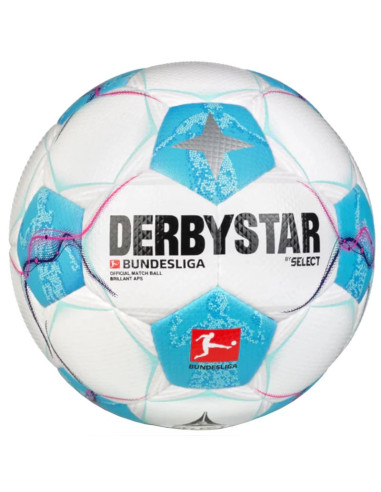 Piłka nożna derbystar bundesliga brillant aps v24 fifa quality pro ball